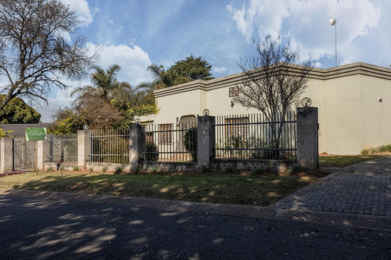 Ramandire B&B Witbank Exterior foto