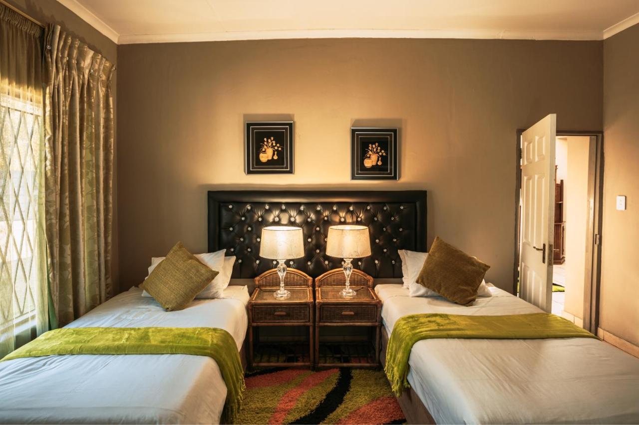 Ramandire B&B Witbank Exterior foto