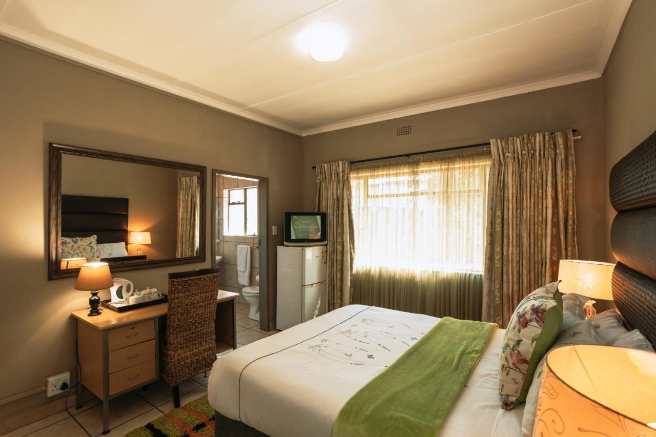 Ramandire B&B Witbank Exterior foto