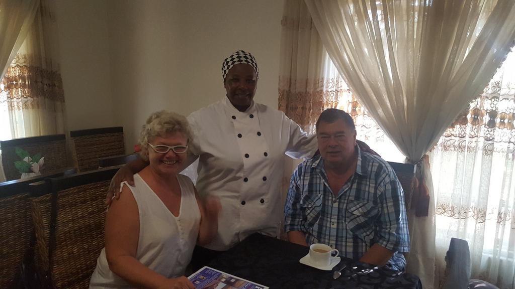 Ramandire B&B Witbank Exterior foto