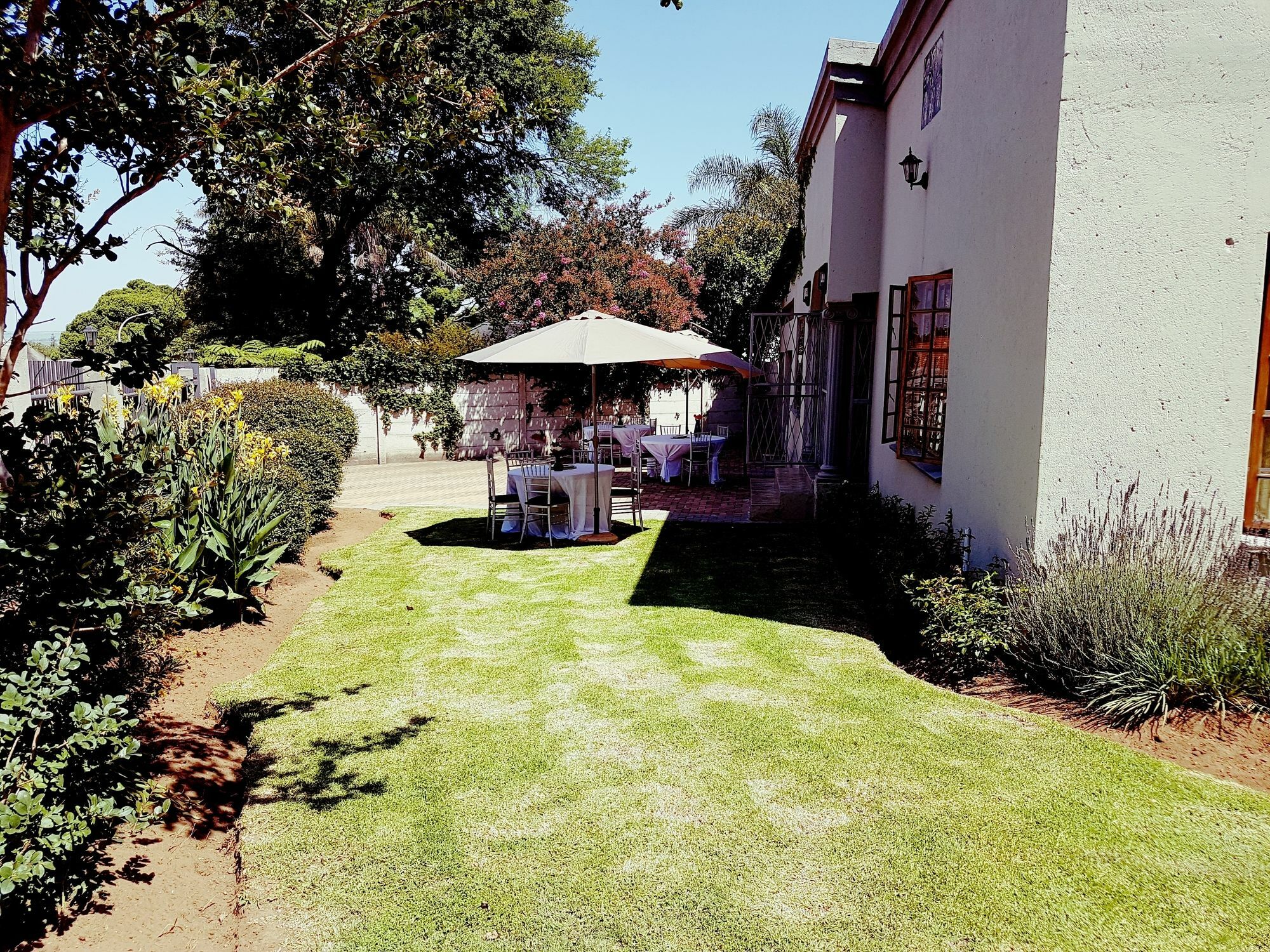 Ramandire B&B Witbank Exterior foto